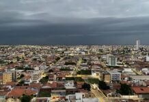 Santa Maria da Boa Vista é epicentro em volume de raios no fim de semana, veja ocorrências por cidades atualizadas pela Neoenergia