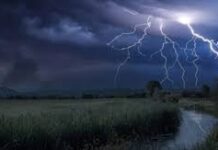 Fortes chuvas aumentam número de ocorrências na rede elétrica no Sertão do São Francisco