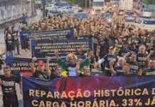 Polícia Civil de PE faz paralisação de 24 horas e cobra valorização da categoria