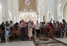 Quarta-feira de cinzas: veja a programação de missas em Petrolina