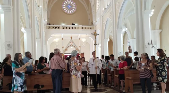 Quarta-feira de cinzas: veja a programação de missas em Petrolina