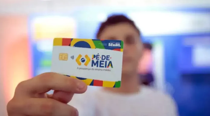 MEC divulga calendário de pagamento do Pé-de-Meia 2026