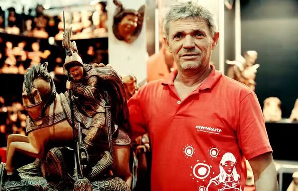 Centro de Artesanato Roque Santeiro será inaugurado na Orla 1 de Petrolina no dia 5 de março