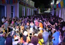 Confira a programação do Carnaval de Petrolina desta terça-feira