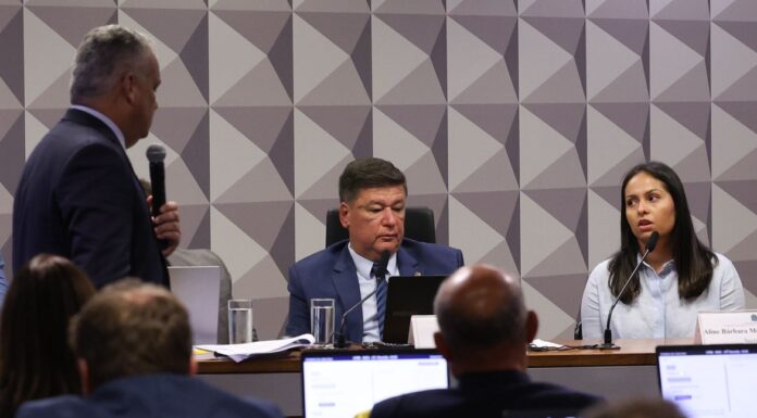 Ex-secretária do Careca do INSS diz que tinha acesso a cofre