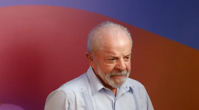 Presidente Lula faz check-up em hospital de São Paulo