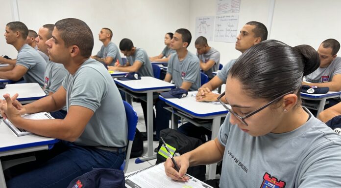 PMPE fortalece formação de novos policiais para atendimento a mulheres vítimas de violência doméstica em Pernambuco