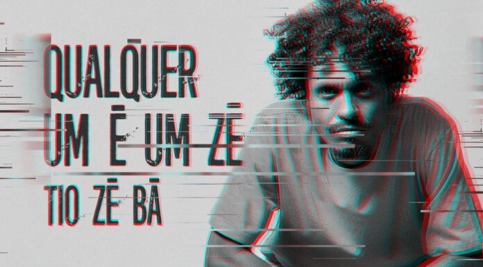 Tio Zé Bá lança clipe de “Qualquer Um é Um Zé” e amplia crítica à cultura digital e ao racismo estrutural