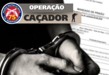 PM de Juazeiro cumpre mandado de prisão por violência doméstica