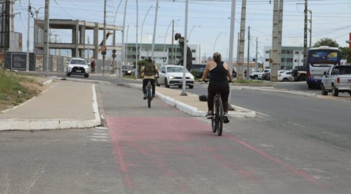 Prefeitura de Petrolina orienta população sobre uso correto de ciclovias e pistas de caminhada