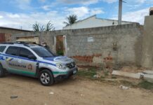 Homem é encontrado morto atrás de muro de residência em Santa Maria da Boa Vista