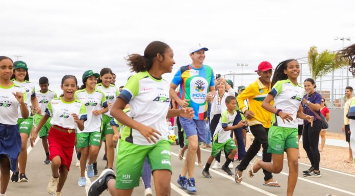 Prefeito Simão anuncia segunda etapa do Parque do Povo com novos atrativos de lazer para a periferia