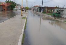 Com previsão de chuvas, Prefeitura de Petrolina alerta para medidas de segurança