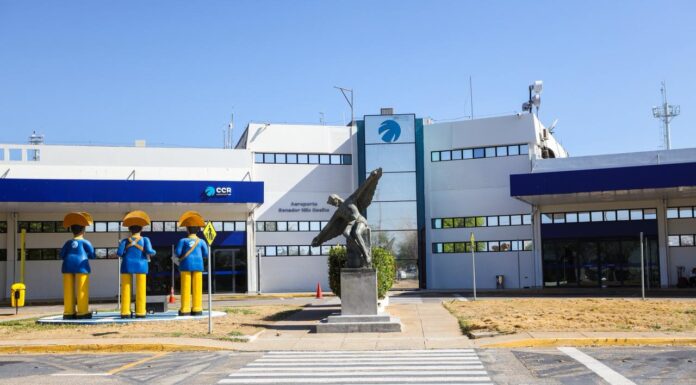 Movimento no Aeroporto de Petrolina em 2025 reforça protagonismo da cidade no turismo e nos negócios