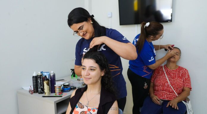 Prefeitura de Petrolina abre inscrições para oficinas gratuitas de penteados e sacola artesanal