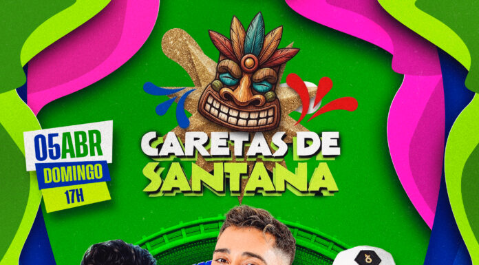05 de abril: Festa dos Caretas resgata cultura popular em Casa Nova (BA)