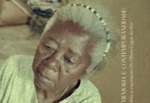 André Brandão lança livro, audiobook e e-book sobre a produção artística de Ana das Carrancas