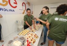 Projeto “Maria se Cuida” fortalece mães atípicas com curso de biscoitos na Casa Azul