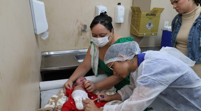 Bebês prematuros começam a receber imuno que previne pneumonia e bronquiolite em Petrolina