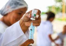 Dia D de vacina contra a gripe mobiliza Petrolina e reforça importância da imunização