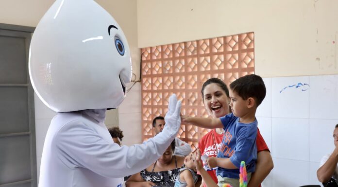 Juazeiro celebra Dia D de Vacinação contra a Influenza com aumento de mais de 53% no número de doses aplicadas
