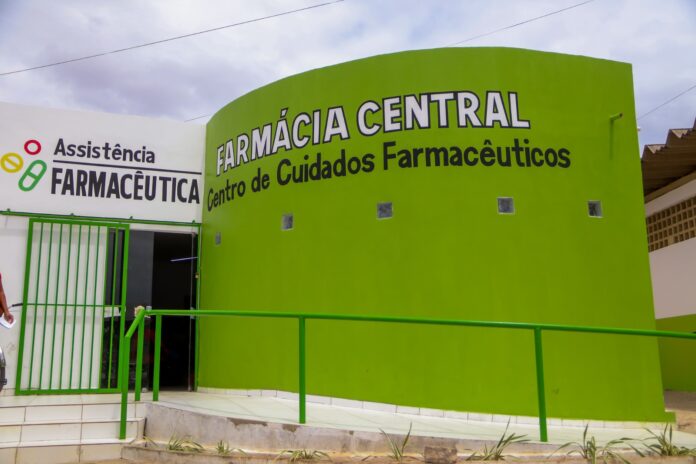 Farmácia Central