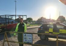 AMTT alerta para interdição no trânsito durante Festival de Verão Velho Chico