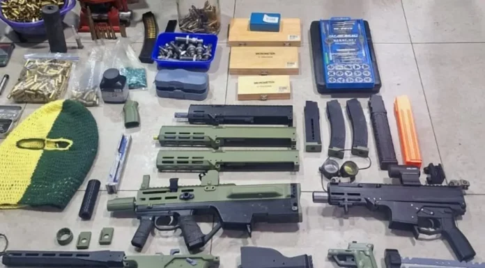 Operação da Polícia Civil do RJ combate venda de armas de impressoras 3D e cumpre mandados na Bahia e mais 10 estados