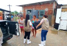 Prefeitura de Petrolina divulga balanço de ações da Assistência Social durante período de chuvas