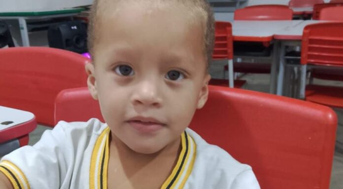 Prefeito George Duarte emite Nota de Pesar pelo falecimento do pequeno Bryan Alves, aluno da Rede Municipal