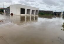 Chuvas intensas provocam alagamentos, lagoa transborda e moradores relatam prejuízos em Petrolina