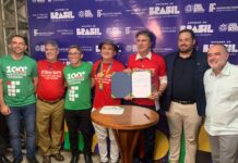 Ministro da Educação visita Petrolina e acompanha obras da nova biblioteca do IF Sertão