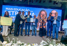 Ministro da Educação cumpre agenda em Petrolina e anuncia investimentos de R$ 14 milhões no Hospital Universitário da Univasf