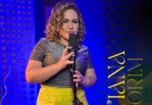 Mês da mulher: Caty Amorim prepara lançamento da carreira musical e reflete sobre realizar sonhos independente da idade.