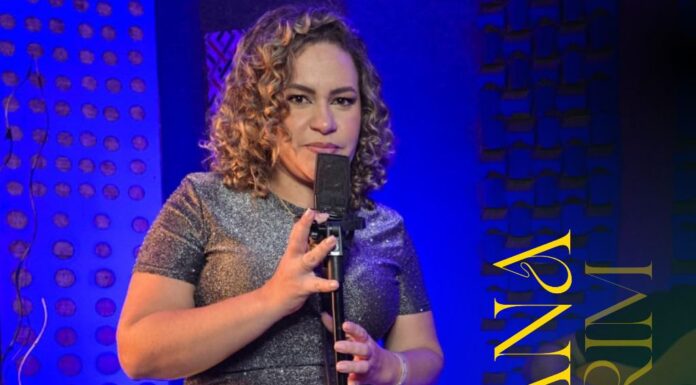 Mês da mulher: Caty Amorim prepara lançamento da carreira musical e reflete sobre realizar sonhos independente da idade.