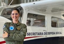 Elas são Segurança: mulheres que fazem a diferença na segurança pública de Pernambuco