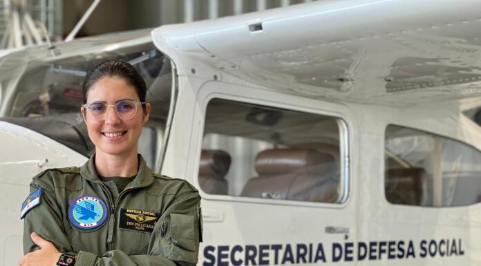 Elas são Segurança: mulheres que fazem a diferença na segurança pública de Pernambuco