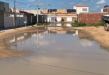 Moradores denunciam falta de saneamento e pavimentação em ruas do bairro Dom Avelar, em Petrolina