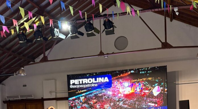 São João de Petrolina recebe visibilidade em programa nacional de capacitação para agentes de viagem
