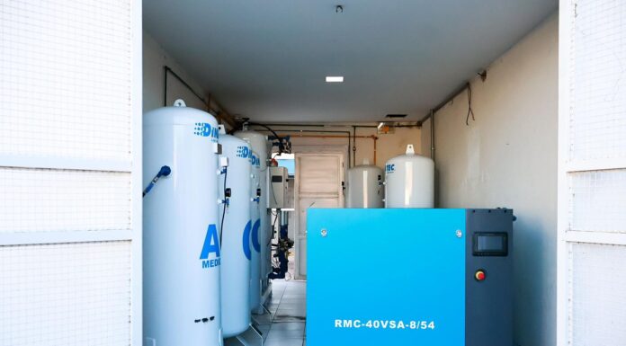 Usina de oxigênio começa a operar no Hospital Dom Tomás e reforça atendimento oncológico em Petrolina