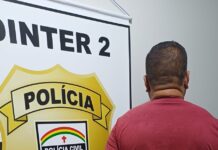 Polícia Civil prende homem em flagrante por descumprir medida protetiva em Cabrobó