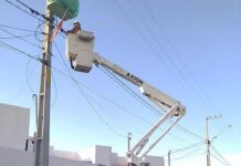 Neoenergia Pernambuco realiza modernização da rede elétrica do bairro Santa Bárbara, em Petrolina