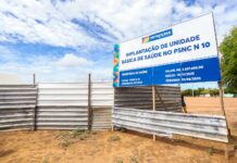 Petrolina é destaque pelo volume de obras na área da saúde nos bairros e zona rural