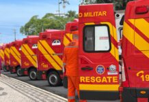 Governo do Estado aporta mais de R$ 11 milhões na reestruturação do Corpo de Bombeiros