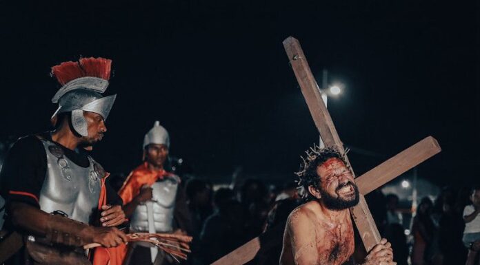 Prefeitura de Petrolina abre edital para seleção de espetáculos da Via Crucis