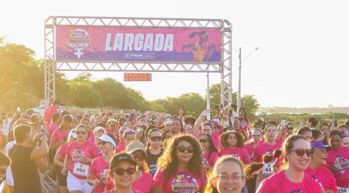 Movimenta Mulher reúne centenas de participantes e fortalece protagonismo feminino em Petrolina