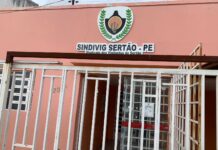 Vigilantes anunciam paralisação por tempo indeterminado após quatro meses sem salário em Petrolina