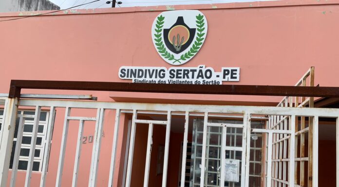 Vigilantes anunciam paralisação por tempo indeterminado após quatro meses sem salário em Petrolina