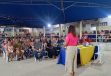 Projeto Municipal amplia debate sobre violência contra mulher em Petrolina