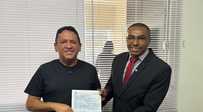 PL de Petrolina oficializa pré-candidatura de Jojó Mototáxi à Assembleia Legislativa